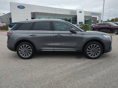 2024 Lincoln Corsair Reserve