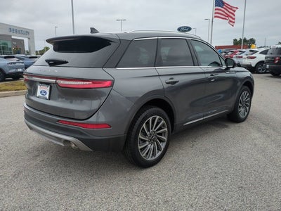 2024 Lincoln Corsair Reserve