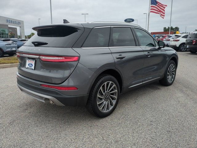 2024 Lincoln Corsair Reserve