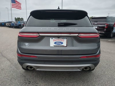 2024 Lincoln Corsair Reserve