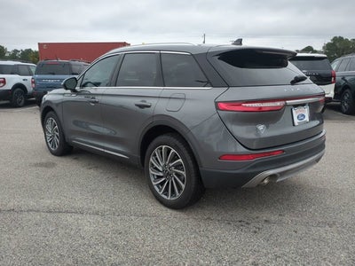 2024 Lincoln Corsair Reserve