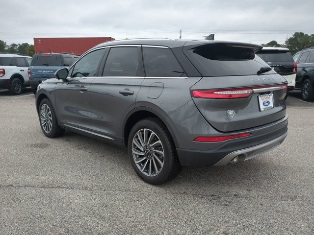 2024 Lincoln Corsair Reserve