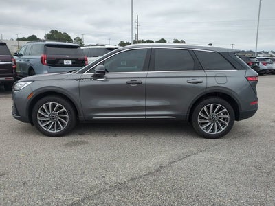 2024 Lincoln Corsair Reserve