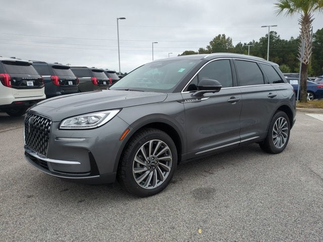 2024 Lincoln Corsair Reserve