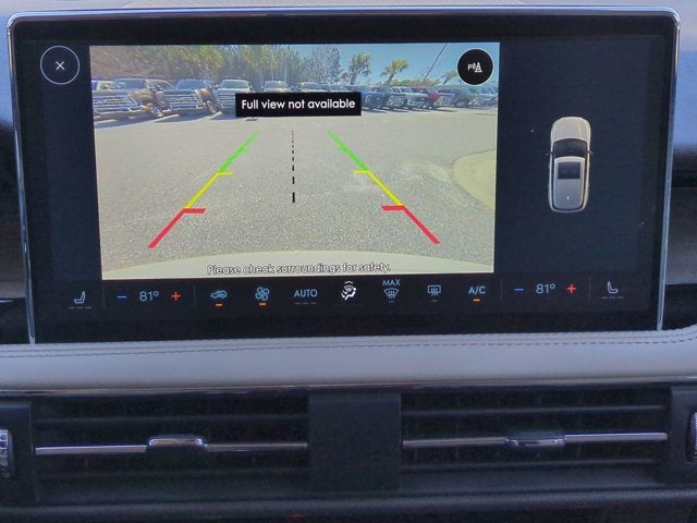 2024 Lincoln Corsair Reserve