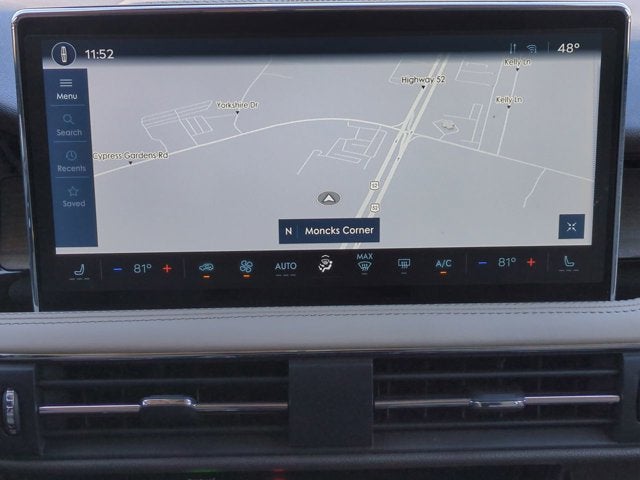 2024 Lincoln Corsair Reserve