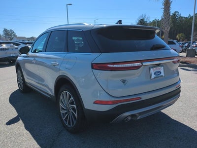 2024 Lincoln Corsair Reserve