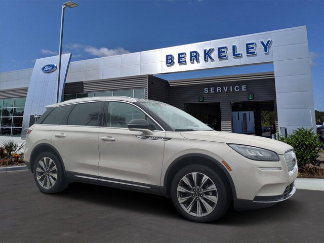 2022 Lincoln Corsair Reserve