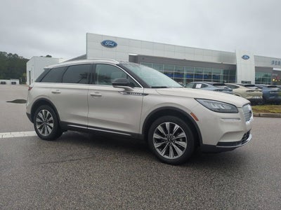 2022 Lincoln Corsair Reserve