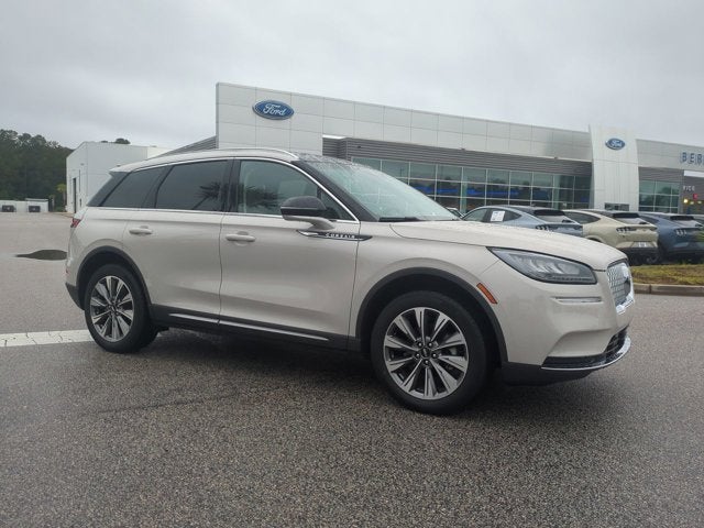 2022 Lincoln Corsair Reserve