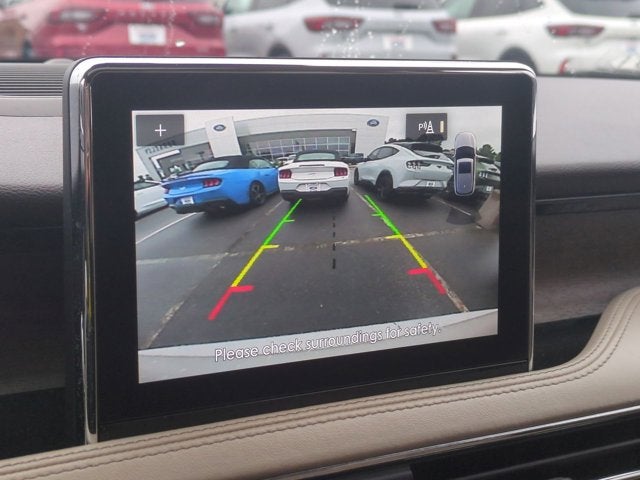 2022 Lincoln Corsair Reserve