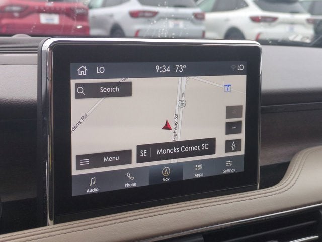 2022 Lincoln Corsair Reserve