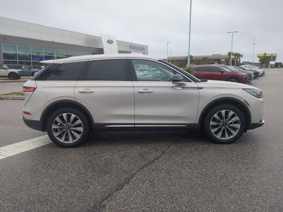 2022 Lincoln Corsair Reserve