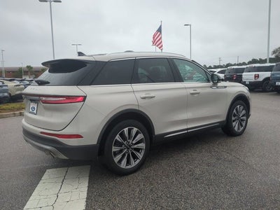 2022 Lincoln Corsair Reserve