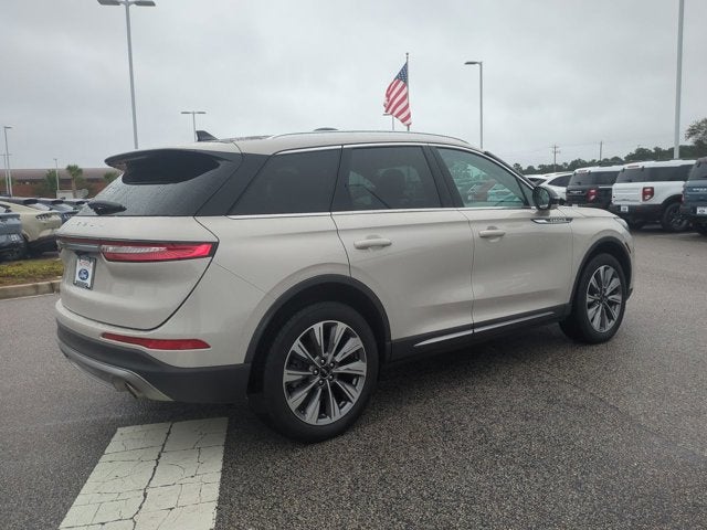 2022 Lincoln Corsair Reserve