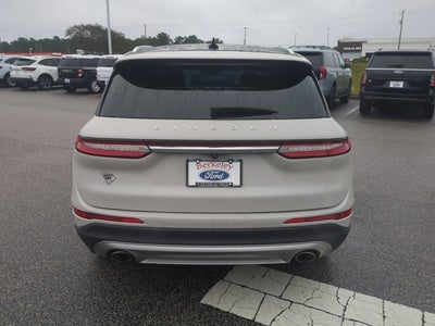 2022 Lincoln Corsair Reserve