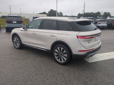 2022 Lincoln Corsair Reserve