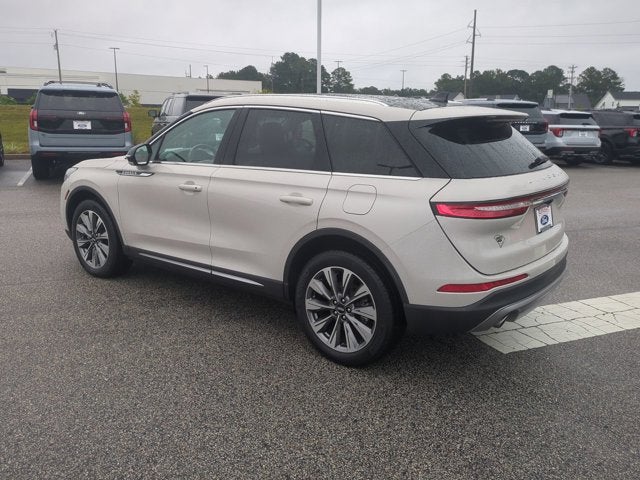 2022 Lincoln Corsair Reserve