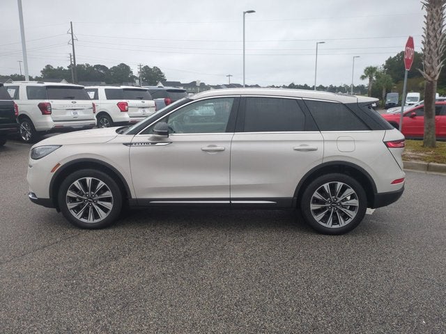 2022 Lincoln Corsair Reserve