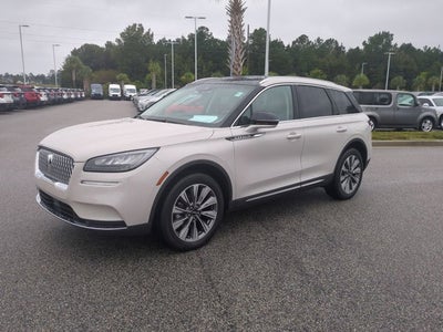 2022 Lincoln Corsair Reserve