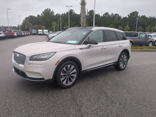 2022 Lincoln Corsair Reserve