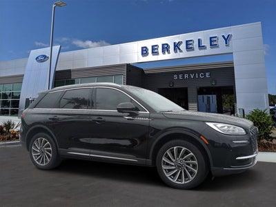 2024 Lincoln Corsair Reserve