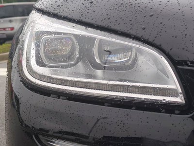 2024 Lincoln Corsair Reserve