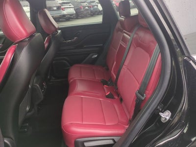 2024 Lincoln Corsair Reserve