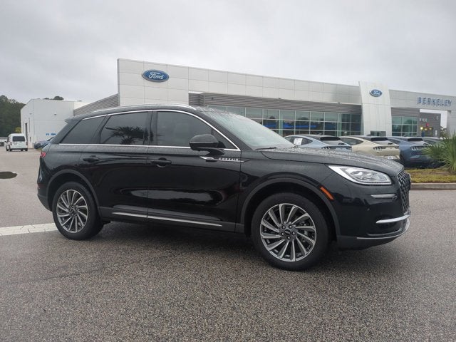 2024 Lincoln Corsair Reserve