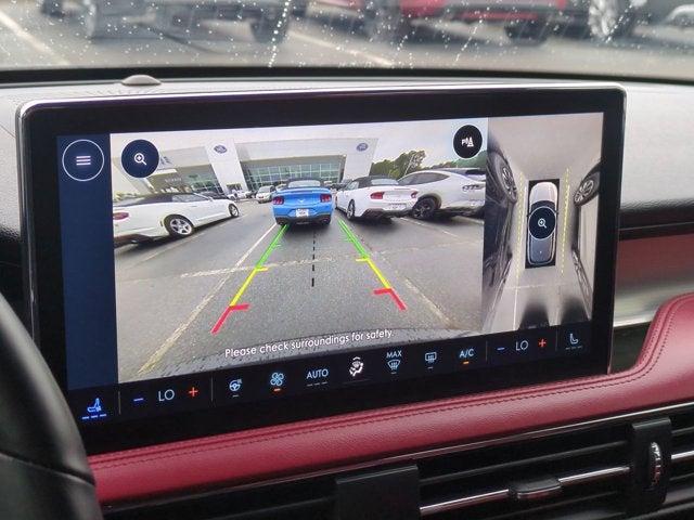 2024 Lincoln Corsair Reserve