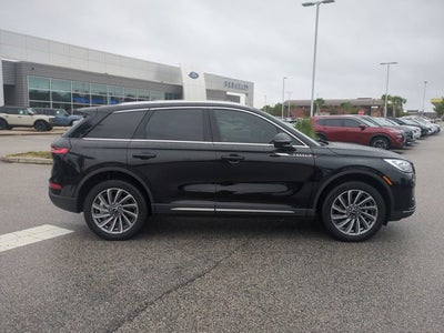 2024 Lincoln Corsair Reserve