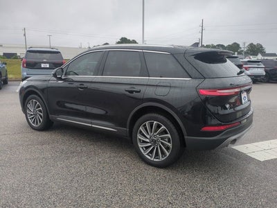 2024 Lincoln Corsair Reserve