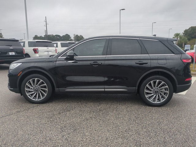 2024 Lincoln Corsair Reserve