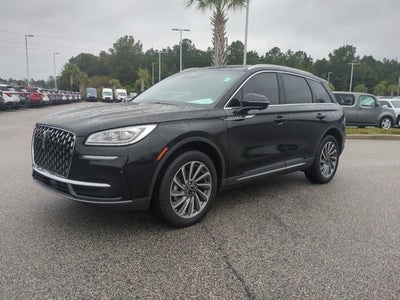 2024 Lincoln Corsair Reserve