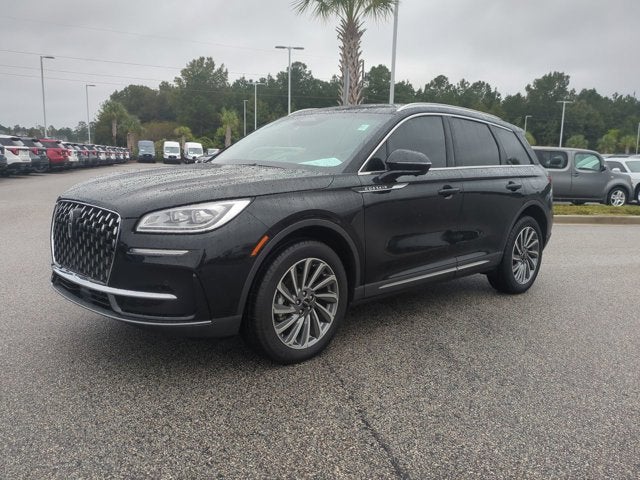 2024 Lincoln Corsair Reserve