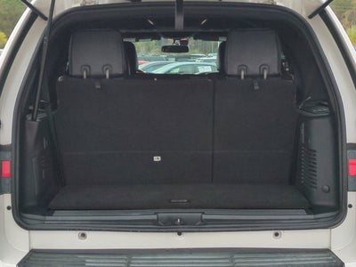 2016 Lincoln Navigator Select
