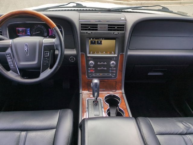 2016 Lincoln Navigator Select