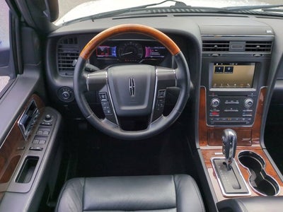 2016 Lincoln Navigator Select