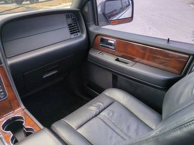 2016 Lincoln Navigator Select