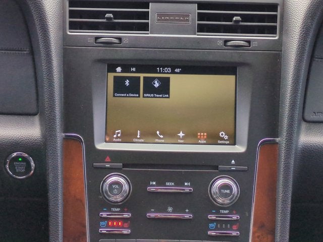 2016 Lincoln Navigator Select