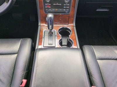 2016 Lincoln Navigator Select