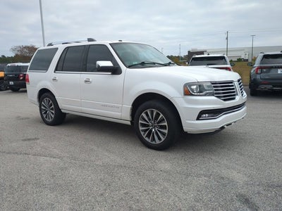 2016 Lincoln Navigator Select