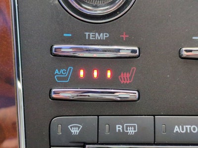 2016 Lincoln Navigator Select