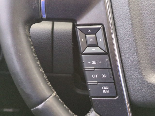 2016 Lincoln Navigator Select