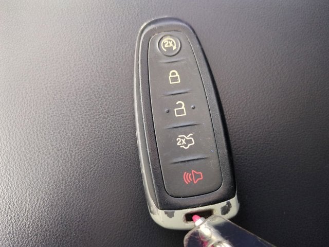 2016 Lincoln Navigator Select