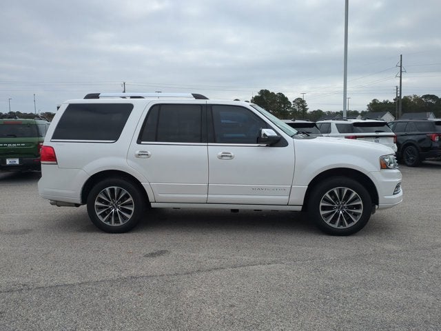 2016 Lincoln Navigator Select