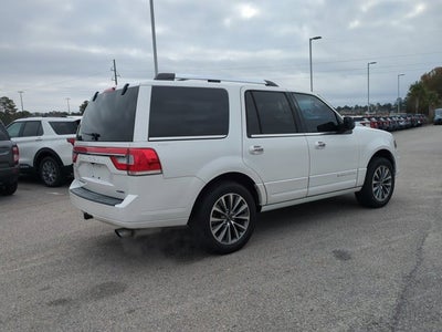 2016 Lincoln Navigator Select