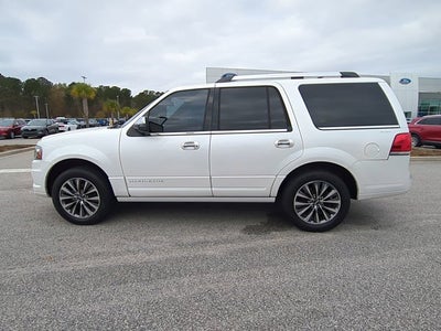 2016 Lincoln Navigator Select