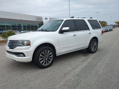 2016 Lincoln Navigator Select
