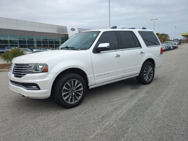 2016 Lincoln Navigator Select